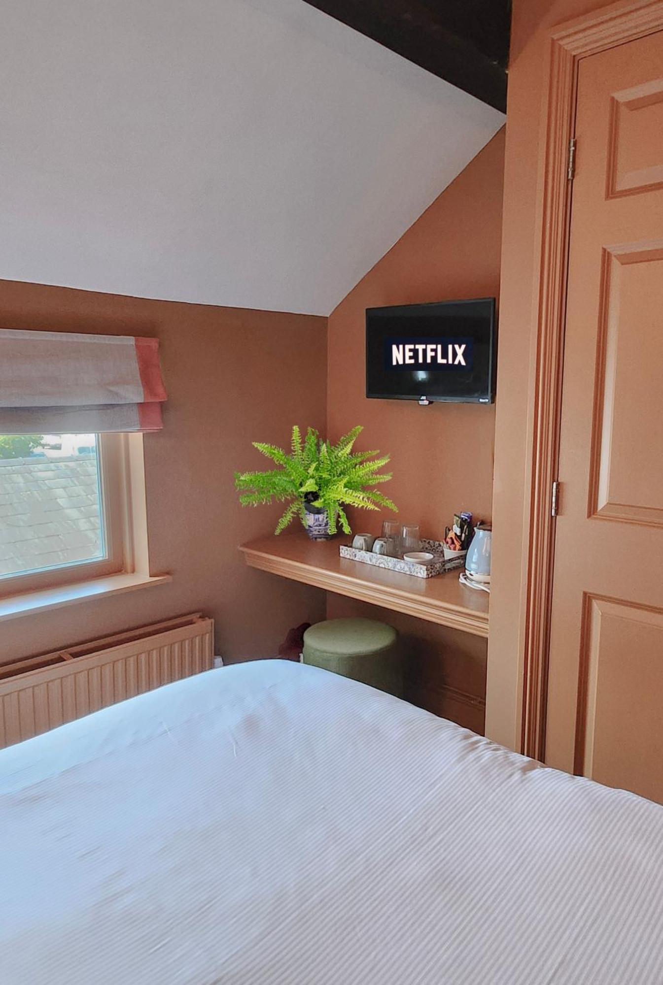The Hare & Hounds Inn Bowland Bridge Chambre photo